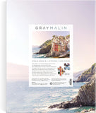 Galison: Gray Malin Cinque Terre - Book Puzzle (1000pc Jigsaw) Board Game