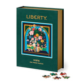 Galison: Liberty Vista - Book Puzzle (500pc Jigsaw) Board Game