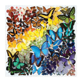 Galison: Rainbow Butterflies Puzzle (500pc Jigsaw) Board Game