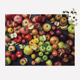 Galison: Heirloom Apples Puzzle (1000pc Jigsaw) Board Game