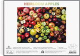 Galison: Heirloom Apples Puzzle (1000pc Jigsaw) Board Game