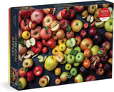 Galison: Heirloom Apples Puzzle (1000pc Jigsaw) Board Game