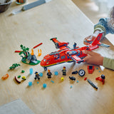 LEGO City: Fire Rescue Plane - (60413)