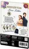 Love Letter - Bridgerton Edition Board Game
