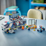 LEGO City: Police Mobile Crime Lab Truck - (60418)