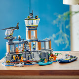 LEGO City: Police Prison Island - (60419)