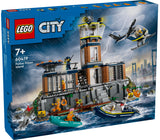 LEGO City: Police Prison Island - (60419)