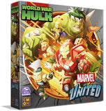 Marvel United: World War Hulk Expansion