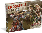 Zombicide: Crossfire Pack Board Game Expansion