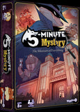 5 Minute Mystery: The Museum Of Everything