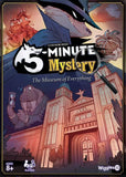 5 Minute Mystery: The Museum Of Everything