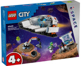 LEGO Space: Spaceship and Asteroid Discovery - (60429)