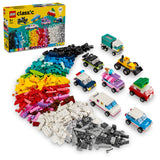 LEGO Classic: Creative Vehicles - (11036)