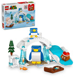 LEGO Super Mario: Penguin Family Snow Adventure - (71430)