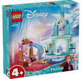 LEGO Disney Frozen: Elsa's Frozen Castle - (43238)