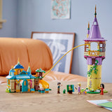 LEGO Disney: Rapunzel's Tower & The Snuggly Duckling - (43241)
