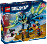 LEGO DREAMZzz: Zoey & Zian the Cat-Owl - (71476)