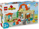 LEGO DUPLO: Caring for Animals at the Farm - (10416)