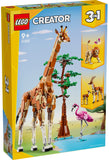 LEGO Creator: 3-In-1 - Wild Safari Animals (31150)
