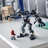 LEGO Marvel: Venom Mech Armor vs. Miles Morales - (76276)