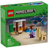 LEGO Minecraft: Steve's Desert Expedition - (21251)