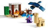 LEGO Minecraft: Steve's Desert Expedition - (21251)