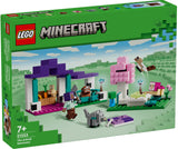 LEGO Minecraft: The Animal Sanctuary - (21253)