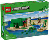 LEGO Minecraft: The Turtle Beach House - (21254)