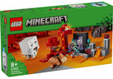 LEGO Minecraft: The Nether Portal Ambush - (21255)