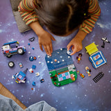 LEGO Friends: Stargazing Camping Vehicle - (42603)