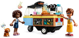 LEGO Friends: Mobile Bakery Food Cart - (42606)