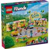 LEGO Friends: Pet Adoption Day - (42615)