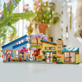 LEGO Friends: Olly & Paisley's Family Houses - (42620)