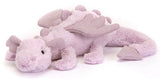 Jellycat: Lavender Dragon - Little Plush Toy