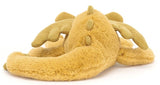 Jellycat: Golden Dragon - Little Plush Toy