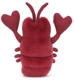 Jellycat: Love-Me Lobster - Plush Toy