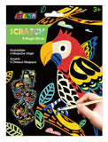Avenir: Scratch 4 Magic - Birds