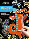 Avenir: Scratch 4 Magic - Dragons
