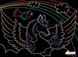 Avenir: Scratch 4 Magic - Pegasuses