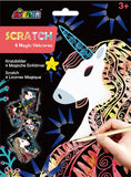 Avenir: Scratch 4 Magic - Unicorns