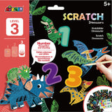 Avenir: Scratch Dinosaurs Level 3