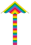 Airow: Kids Kite - Rainbow Delta Twister