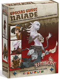 Zombicide: Black Plague - Special Guest Box Naiade Board Game