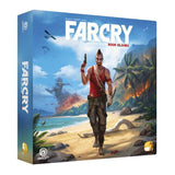 Farcry: Escape From Rook Islands Board Game