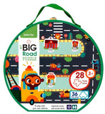 Barbo Toys: Our Big Road Puzzle