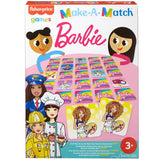 Fisher-Price: Barbie - Make A Match Game
