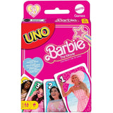 UNO - Barbie The Movie Edition Board Game