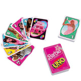 UNO - Barbie The Movie Edition Board Game