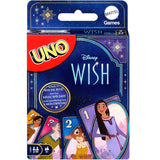 UNO - Disney Wish Edition Board Game