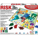 Risk: 1980's Edition Board Game